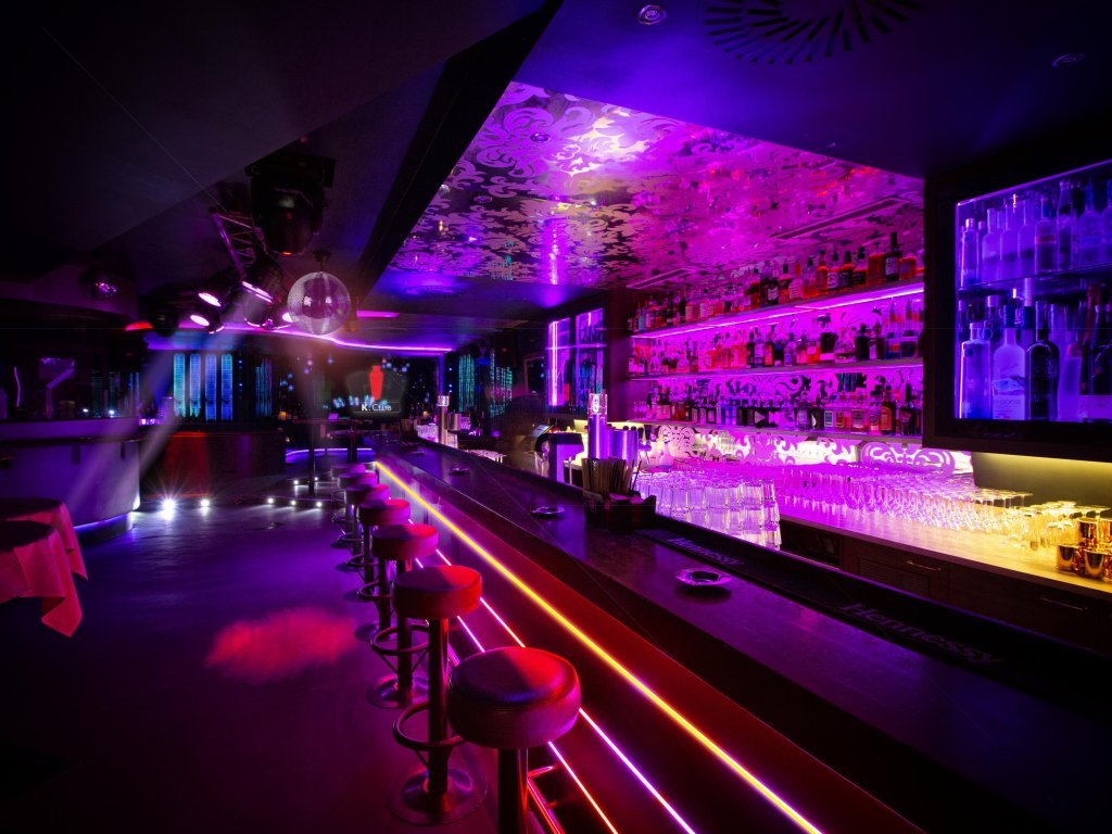 K-Club Bar