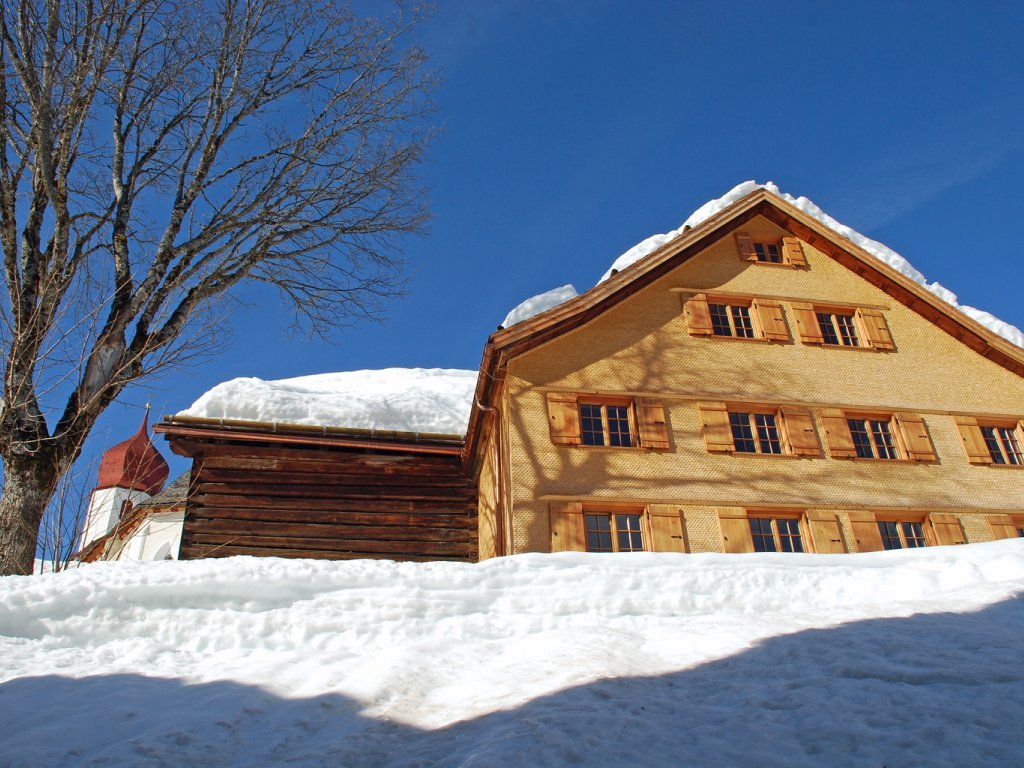 Vorarlberger FIS Skimuseum Damüls