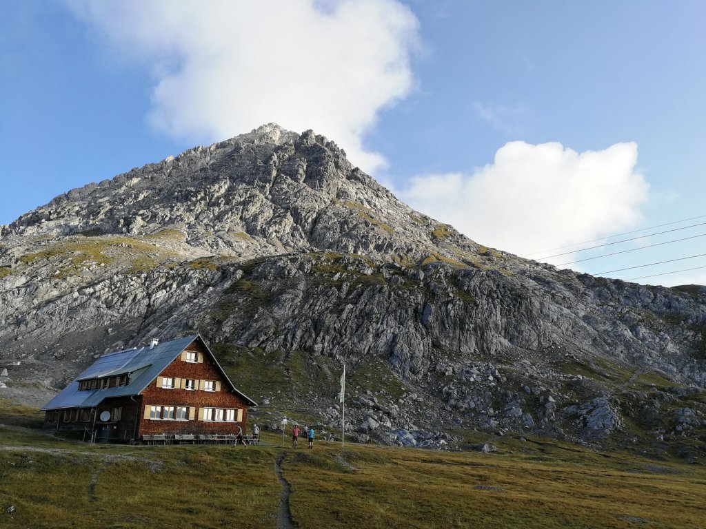 Göppinger Hütte