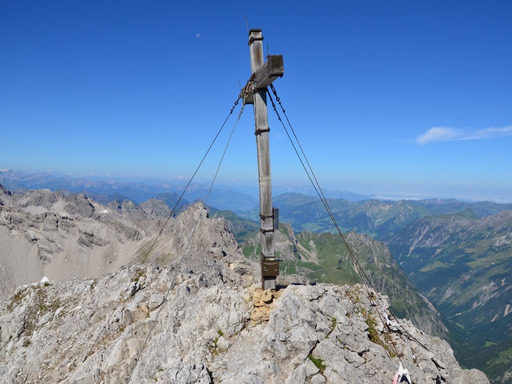 Die Braunarlspitze