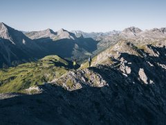Wanderungen in Lech Zürs am Arlberg